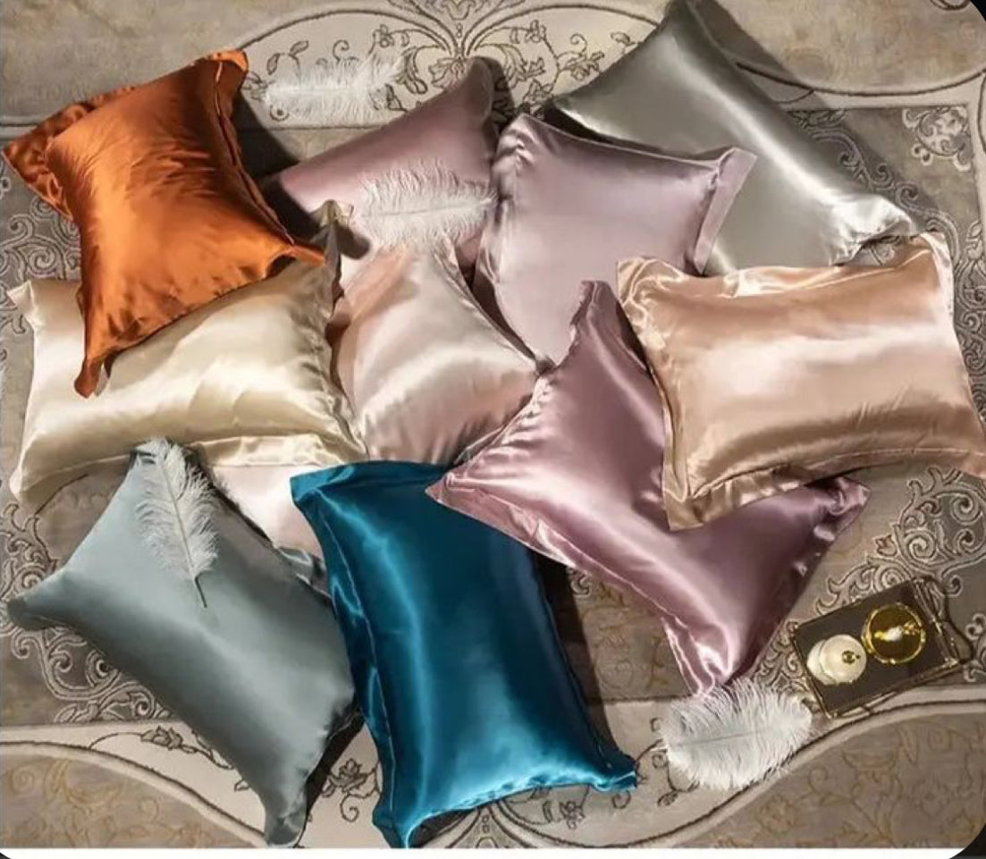 Scooby Satin Pillowcase