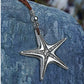 Stargaze Starfish Necklace